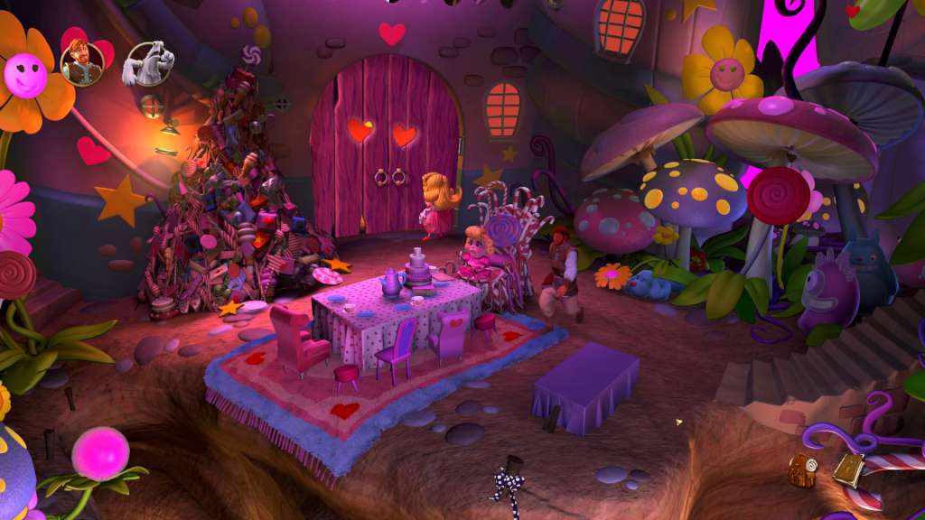 The Book of Unwritten Tales 2 Steam CD Key