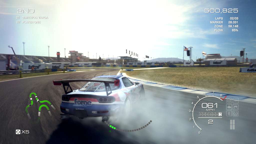 GRID Autosport - Season Pass Steam CD Key
