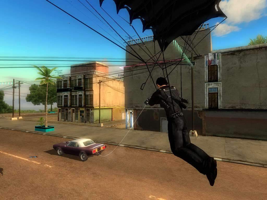 Just Cause Steam Gift