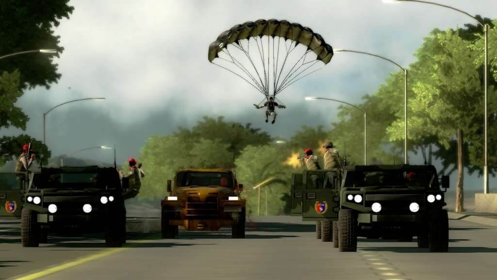 Just Cause 2 Steam Gift