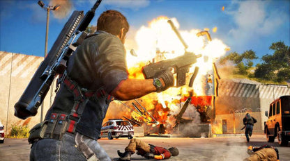 Just Cause 3 EU XBOX One CD Key