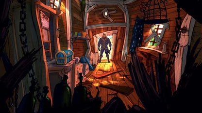 Kaptain Brawe: A Brawe New World PC Steam CD Key