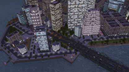 Cities in Motion - US Cities DLC Steam CD Key