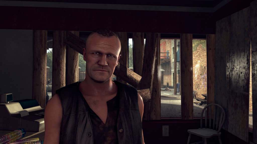 The Walking Dead: Survival Instinct Steam CD Key
