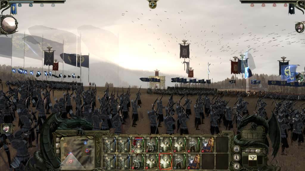 King Arthur II: The Role-Playing Wargame Steam CD Key