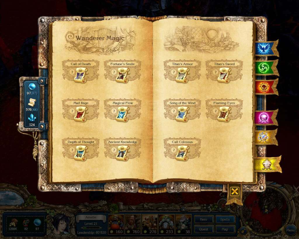 King's Bounty: Collector's Pack PC Steam CD Key