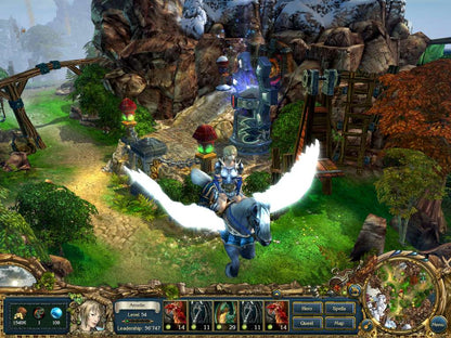 King's Bounty: Armored Princess Steam CD Key