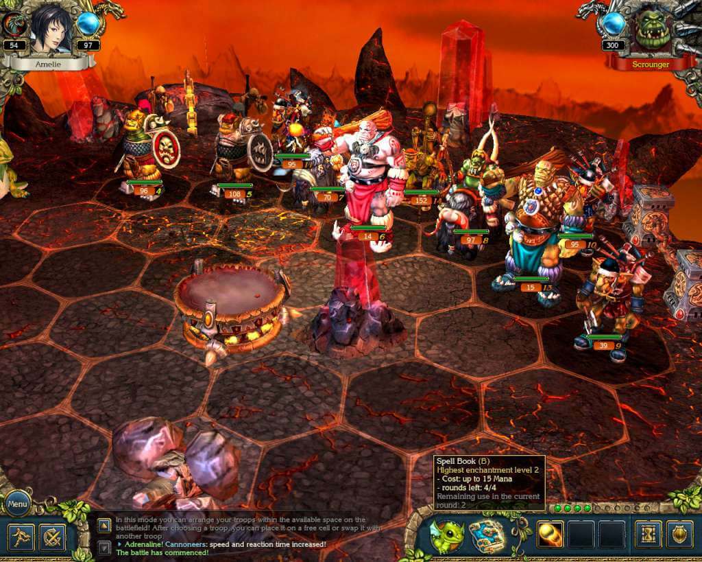 King's Bounty: Crossworlds GOTY GOG CD Key