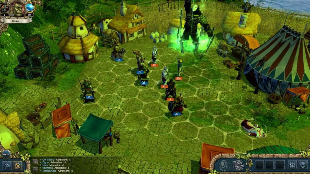 King's Bounty: Dark Side Steam CD Key