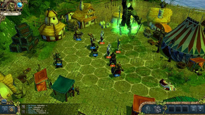 King's Bounty: Dark Side Steam CD Key