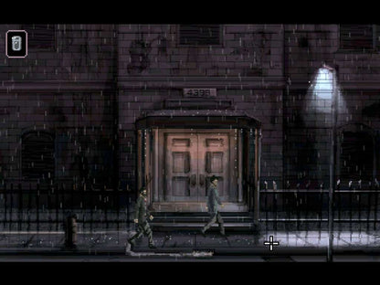 Gemini Rue PC Steam CD Key