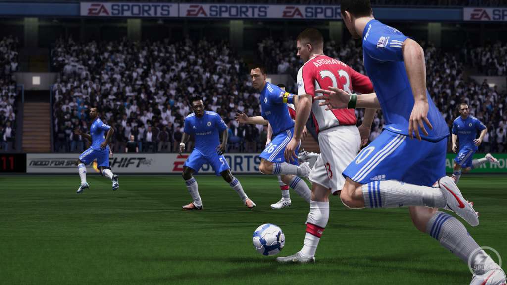 Fifa 11 PC EA App CD Key