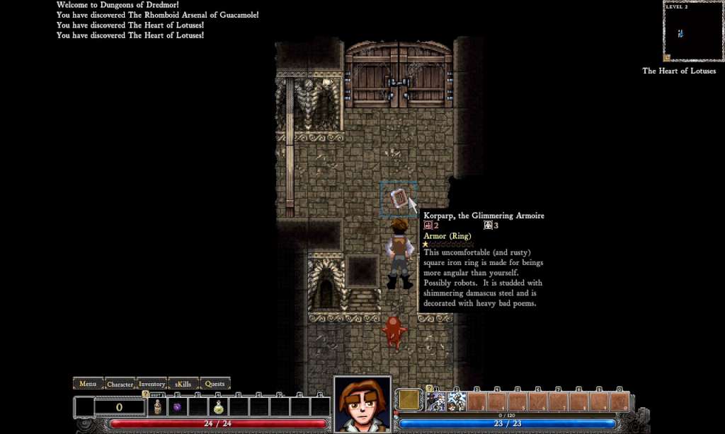 Dungeons of Dredmor Complete PC Steam CD Key