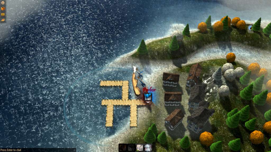 Windward Steam Gift