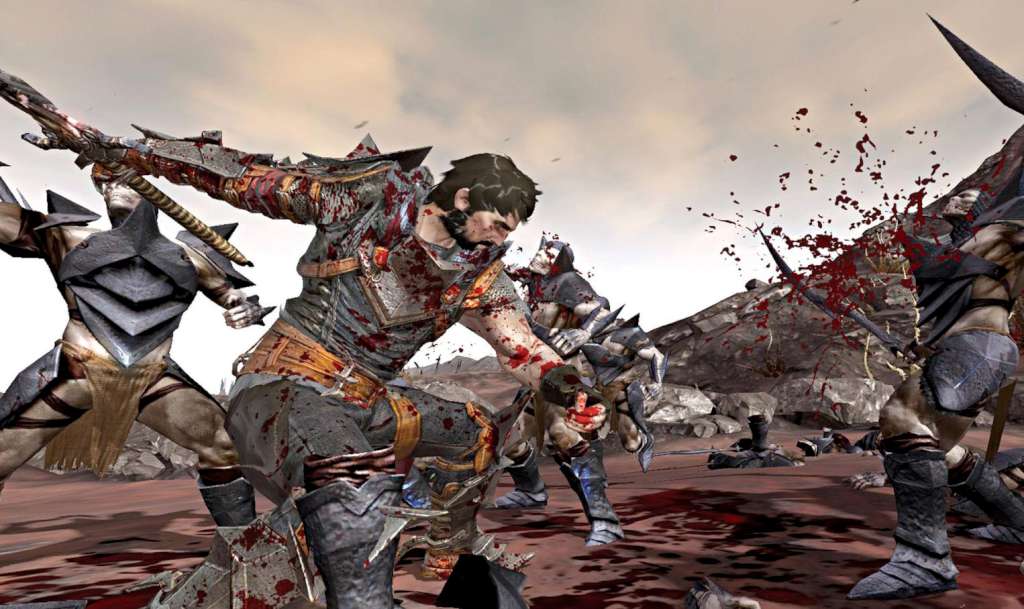 Dragon Age 2 PC EA App CD Key