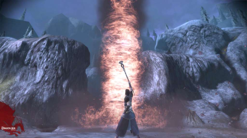 Dragon Age: Origins + The Stone Prisoner DLC EA App CD Key