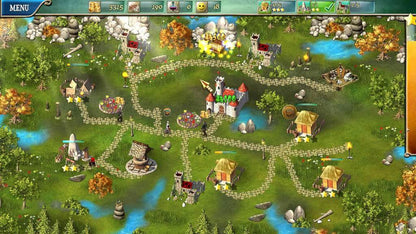 Kingdom Tales PC Steam CD Key