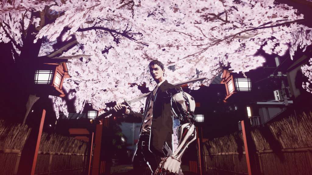 Killer is Dead - Nightmare Edition Steam Gift