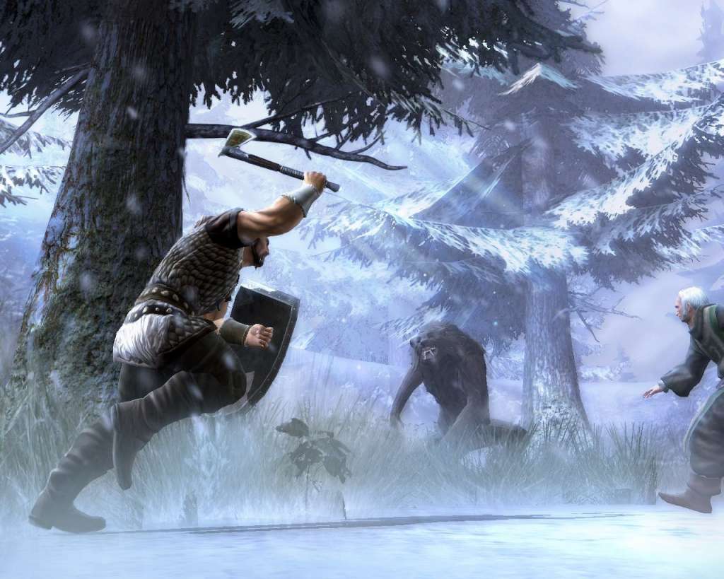 Drakensang: The River of Time Steam CD Key