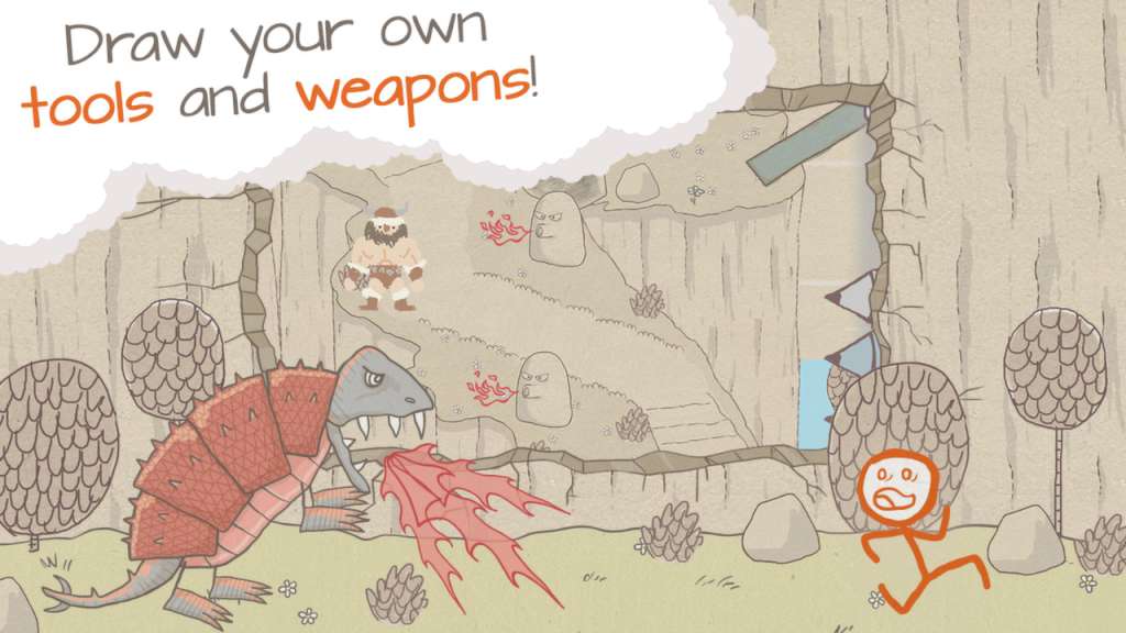 Draw A Stickman: EPIC Steam CD Key