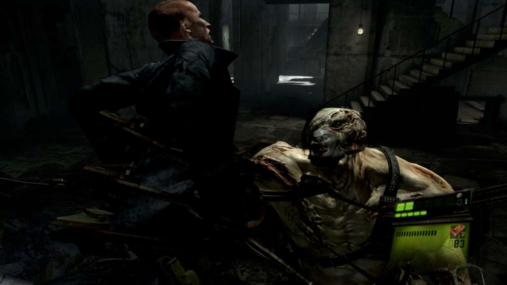 Resident Evil 6 Steam CD Key