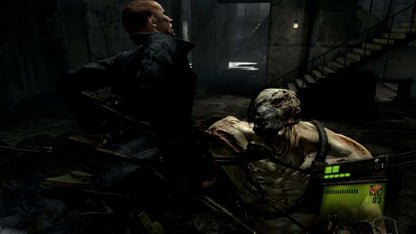 Resident Evil 6 EU Nintendo Switch CD Key