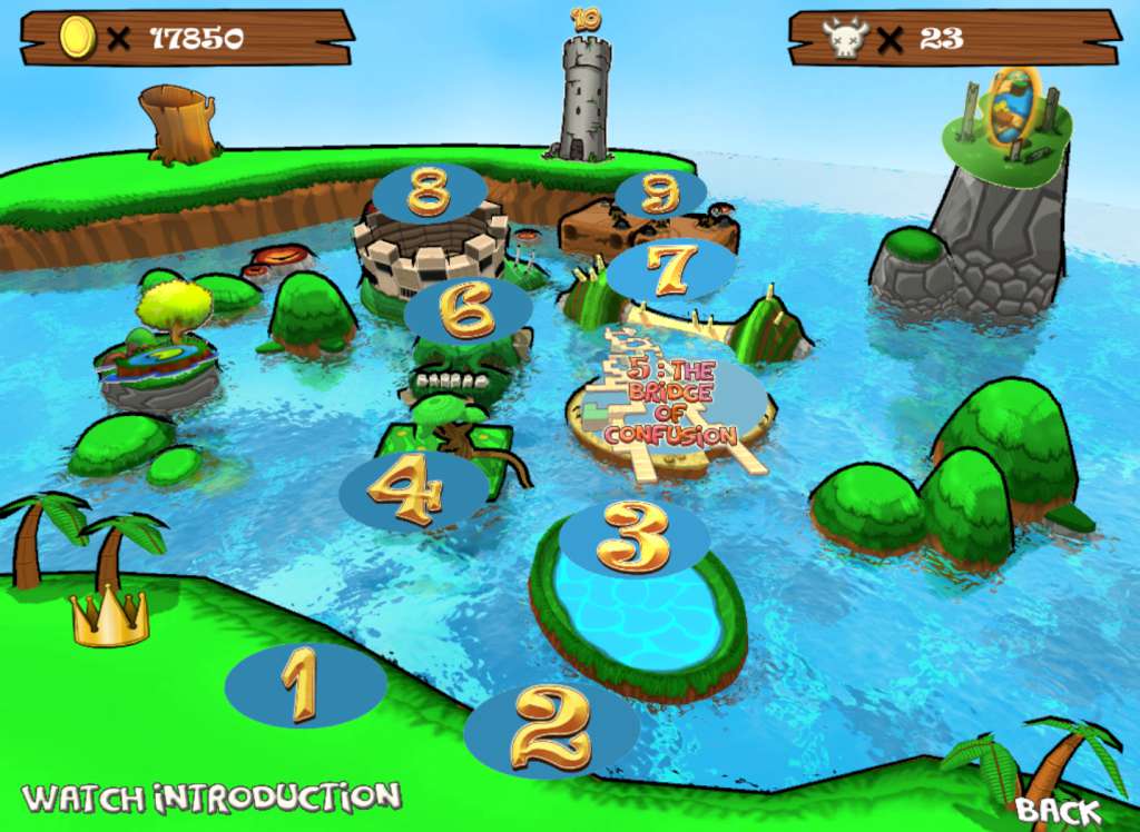 Goats On A Bridge PC Steam CD Key