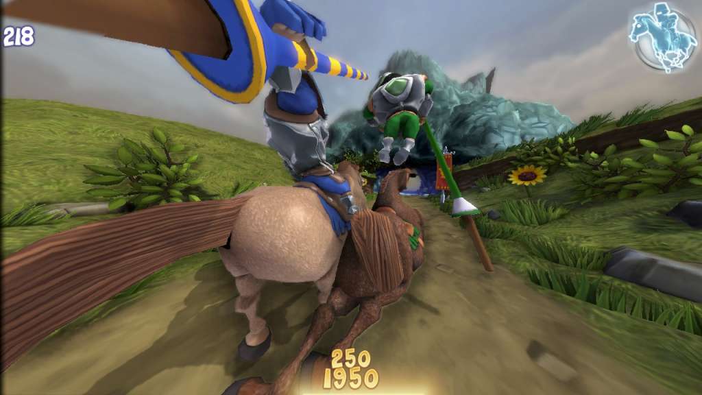 Last Knight: Rogue Rider Edition Steam CD Key
