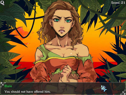 Heileen 2: The Hands Of Fate Steam CD Key