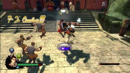 Kung Fu Strike: The Warrior's Rise Steam Gift