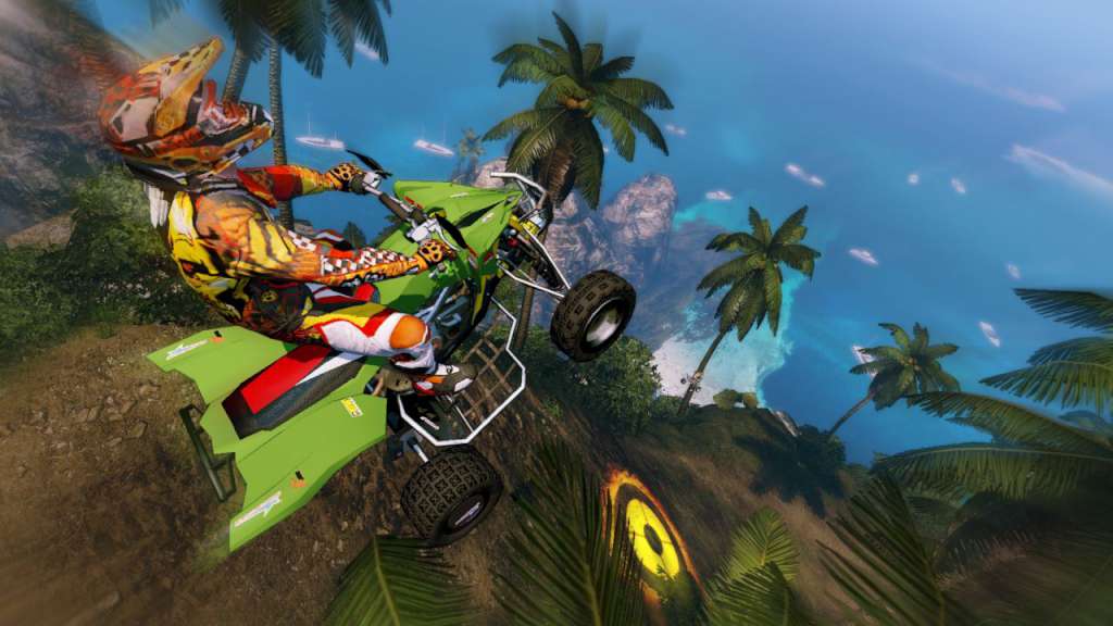 Mad Riders Steam CD Key