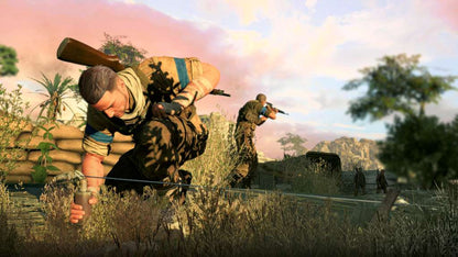 Sniper Elite III RU VPN Required Steam CD Key