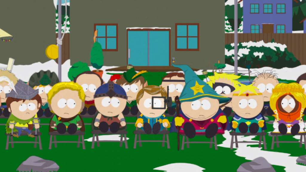South Park: The Stick of Truth RU VPN Required Steam Gift