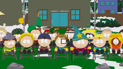 South Park: The Stick of Truth RU VPN Required Steam Gift