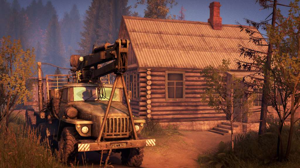 Spintires RU VPN Activate Steam CD Key