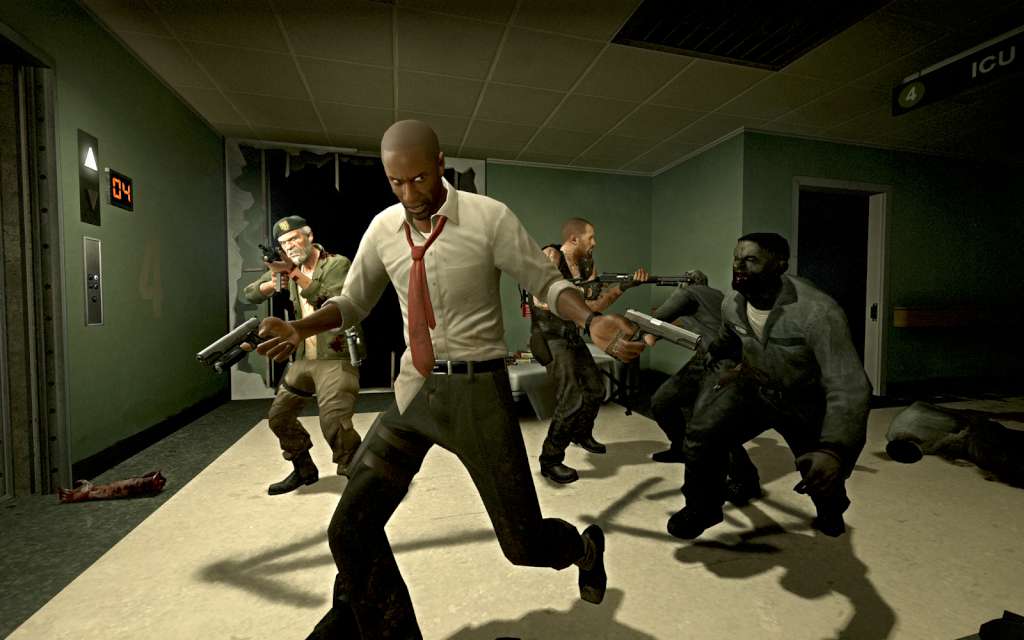 Left 4 Dead GOTY Steam Gift