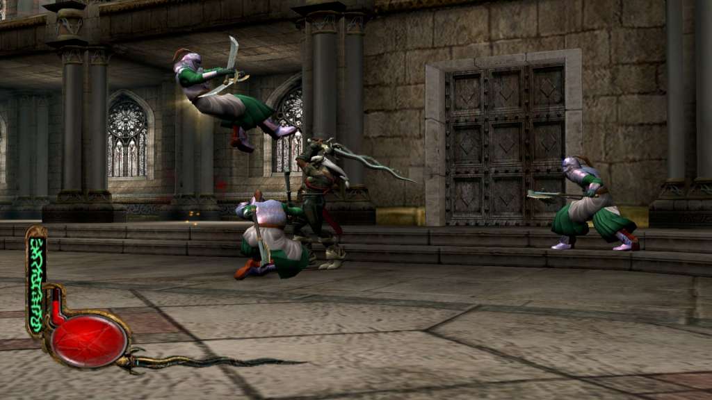 Legacy of Kain: Defiance Steam CD Key