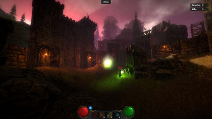 Purgatory: War of the Damned Steam CD Key