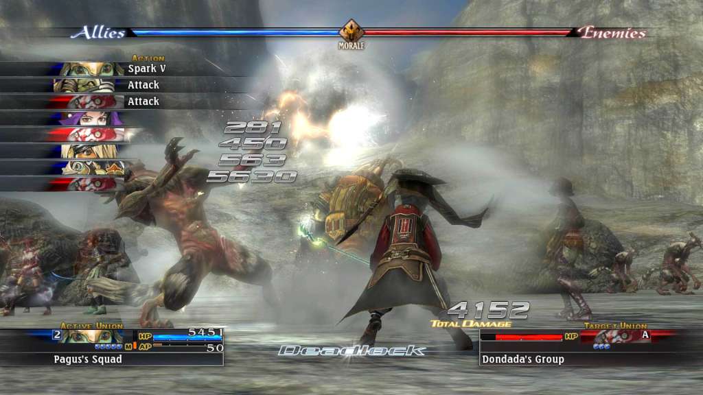 The Last Remnant Steam CD Key