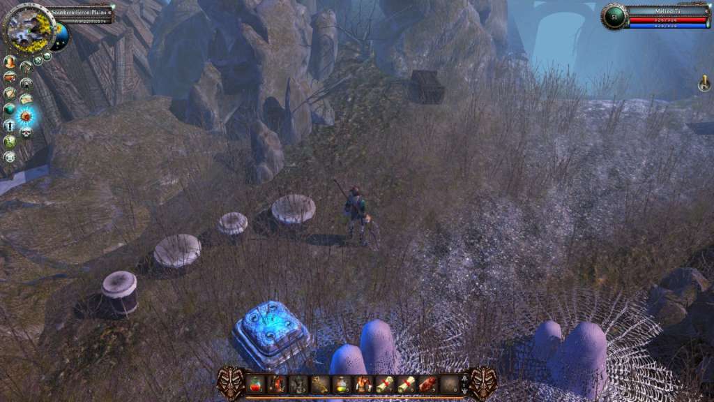 Legends of Dawn Steam CD Key