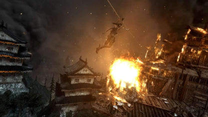 Tomb Raider Steam Gift