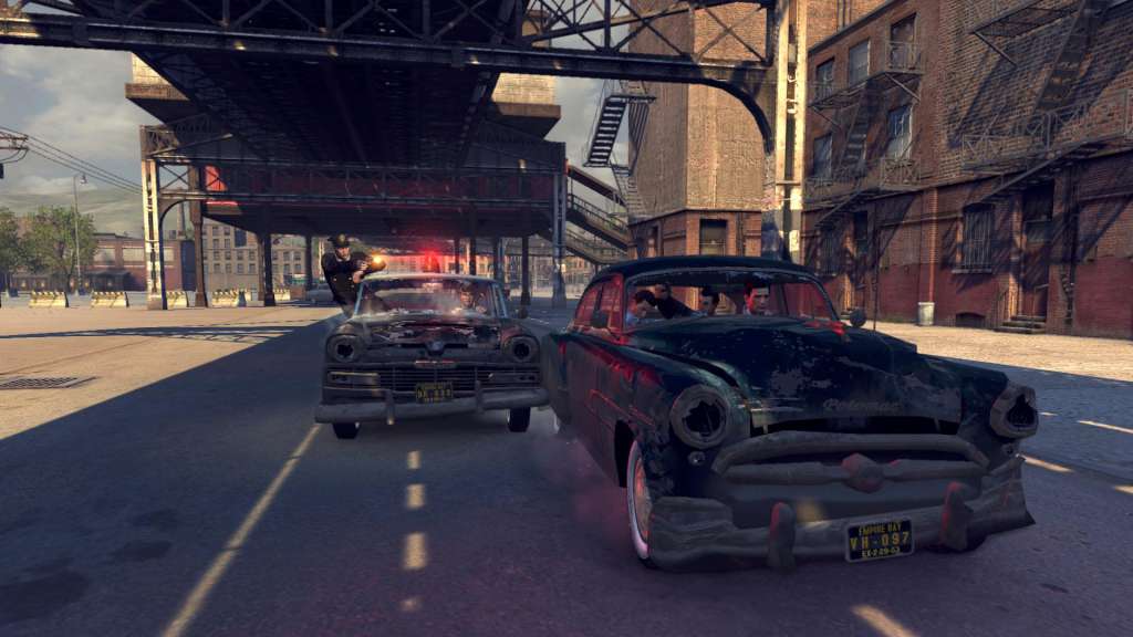 Mafia II Complete Pack PC Steam CD Key