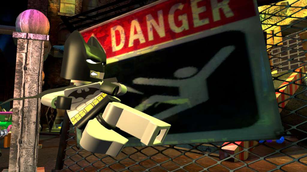 LEGO Batman PC Steam CD Key