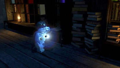 LEGO Harry Potter: Years 1-4 PC Steam CD Key