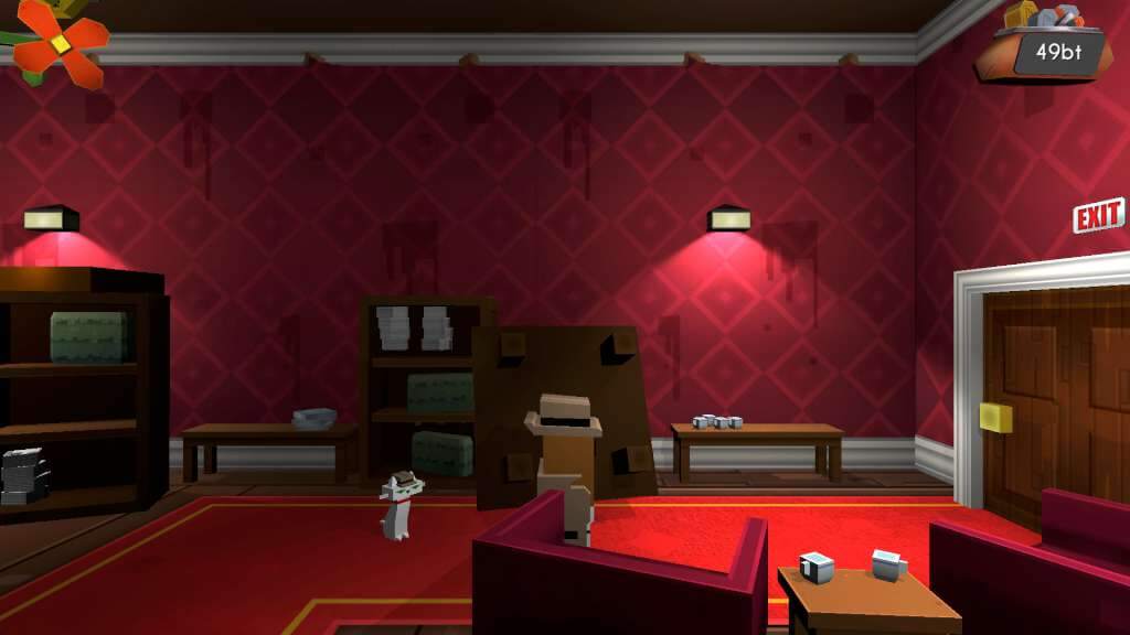 Hot Tin Roof: The Cat That Wore A Fedora PC Steam CD Key