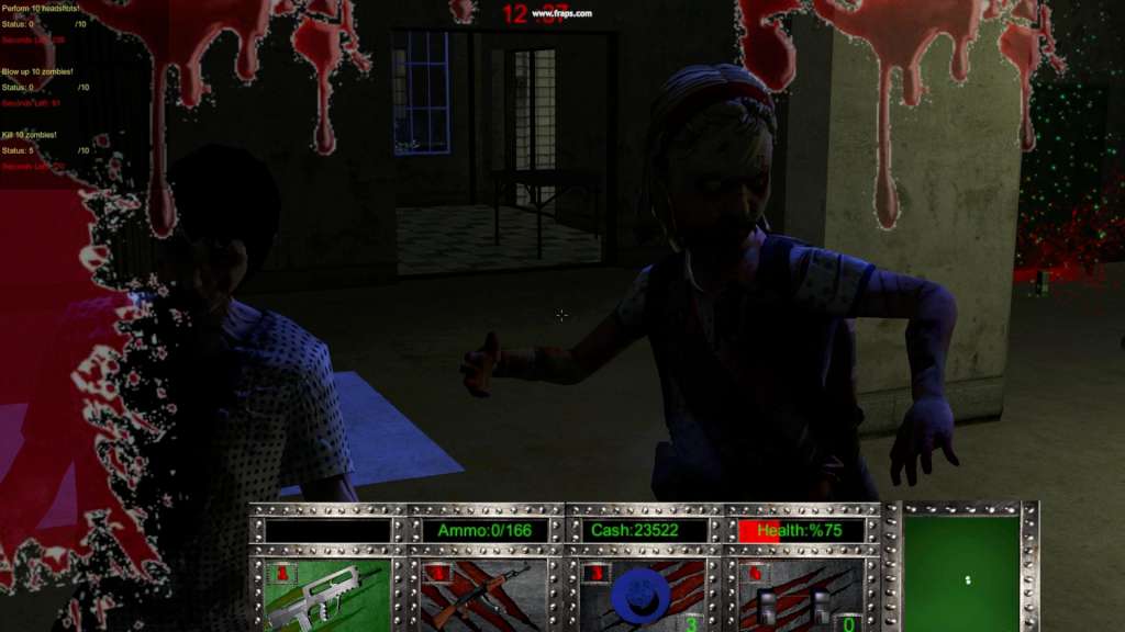 The Slaughtering Grounds Steam CD Key