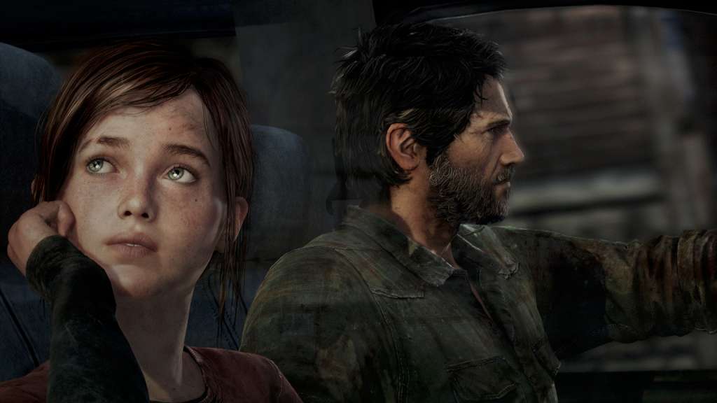 The Last of Us Remastered PS4 Account