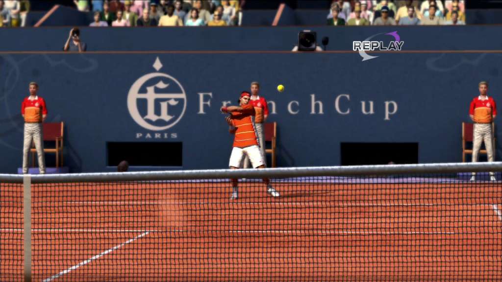 Virtua Tennis 4 Steam CD Key