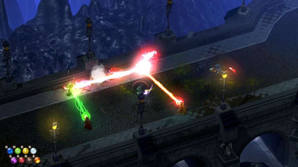 Magicka - Dungeons and Gargoyles DLC Steam CD Key