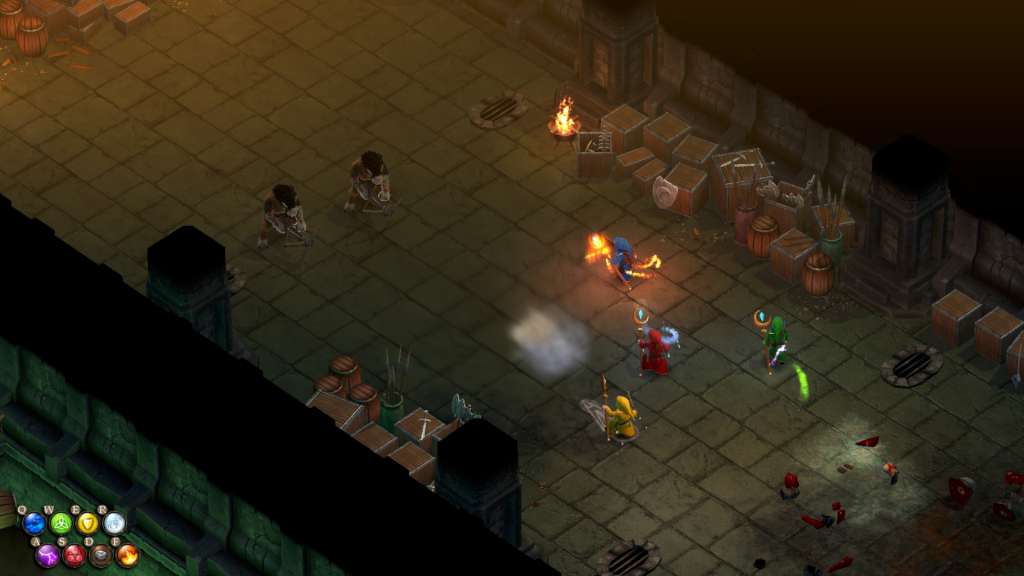 Magicka - Dungeons and Daemons DLC Steam CD Key
